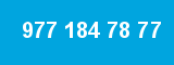 977 184 78 77